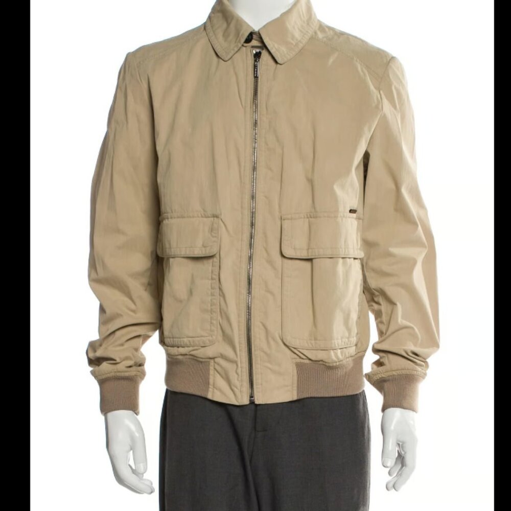 MooRER: Bomber Jacket (Size: L)